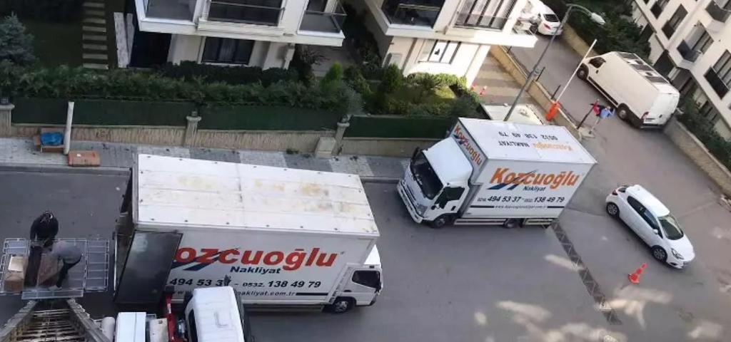 Πληρώνεις "χρυσάφι" μια μετακόμιση στην Τουρκία Πληρώνεις "χρυσάφι" μια μετακόμιση στην Τουρκία